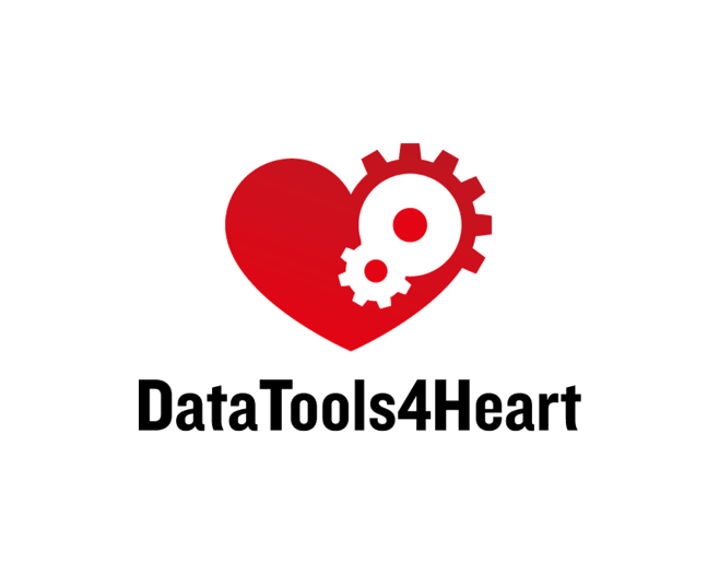 DataTools4Heart logo