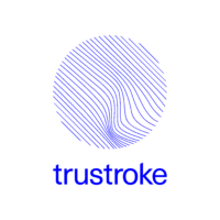 TRUSTroke logo