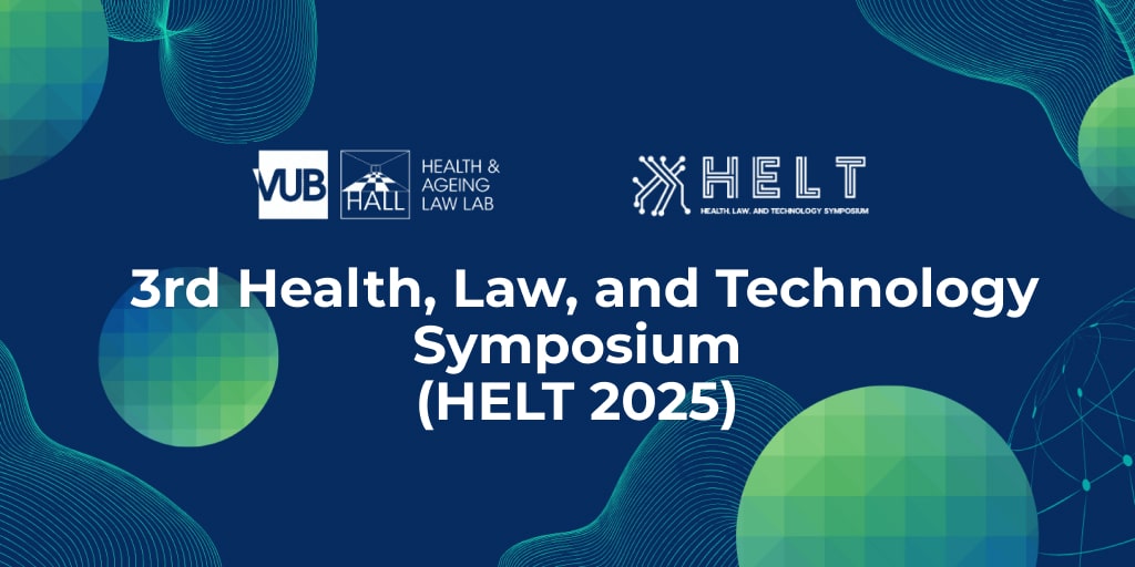 third edition of the Health, Law, and Technology Symposium (HELT 2025)