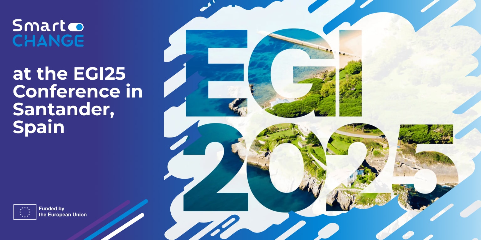 EGI25 SmartCHANGE banner