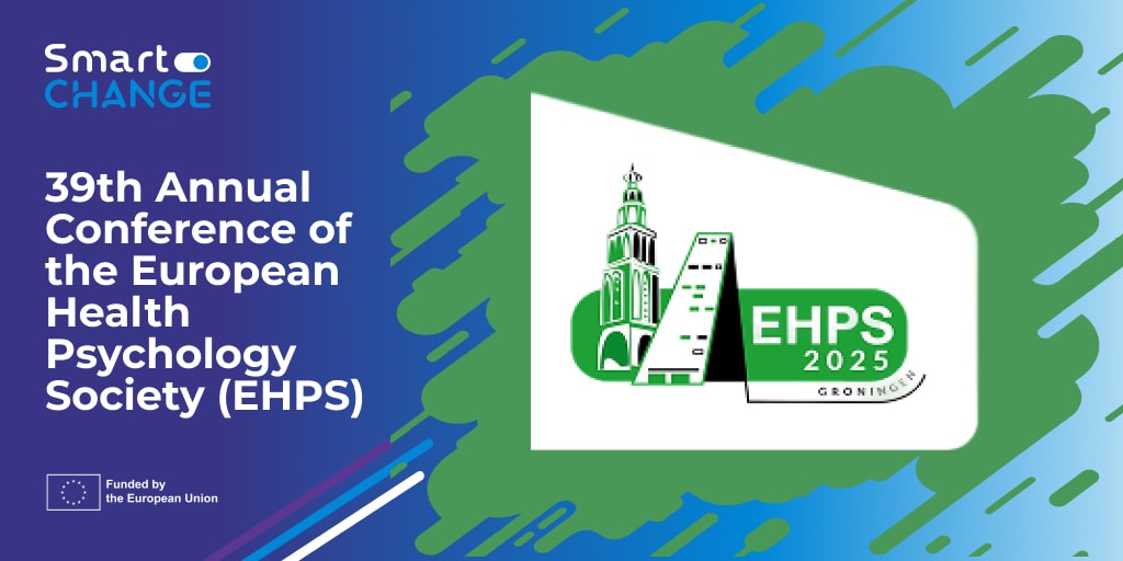 39th Annual Conference of the European Health Psychology Society
