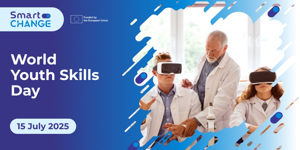 World Youth Skills Day - 15 July 2025