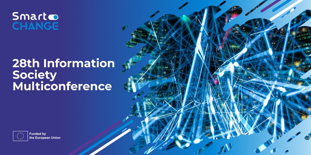 28th Information Society Multiconference