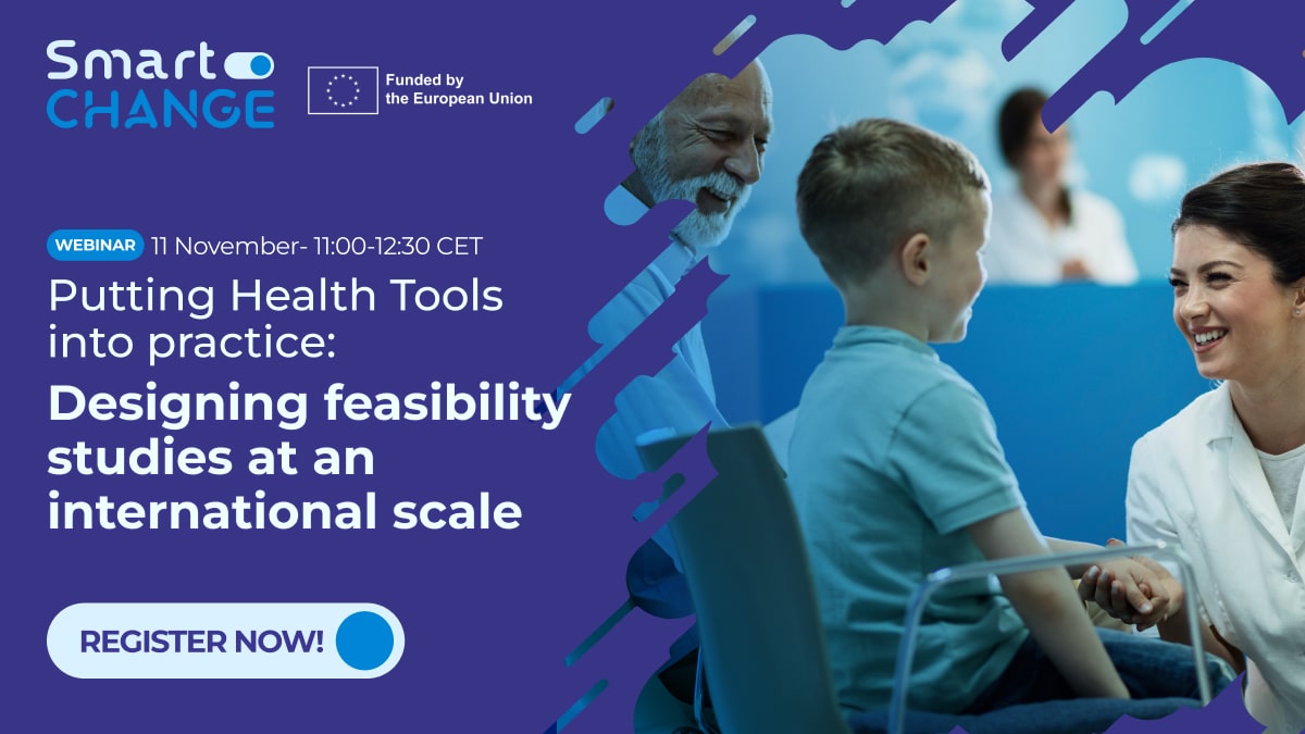Putting Health Tools into practice: Designing feasibility studies at an international scale 