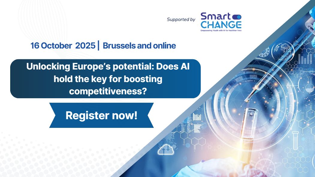 Unlocking Europe’s potential: Does AI hold the key for boosting competitiveness?
