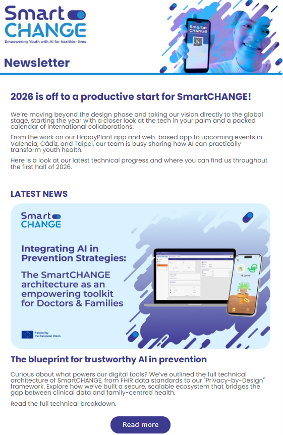 Newsletter February 2026