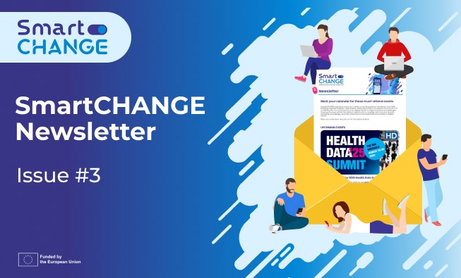 Upcoming SmartCHANGE events (March-April 2025)